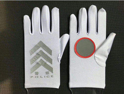 Military Law Enforcement Tactical Gloves Shooting Police Reflective Duty Protective Gloves ​