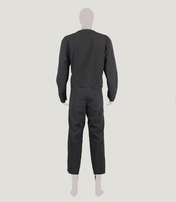 Reflective Jacket Police Hi Vis Vest Outdoor Traffic Police Cycling Uniform Suit Winter Style