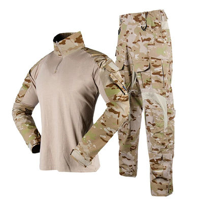 Tactical Military Training Uniform Combat Comfortable Durable Frog Suits