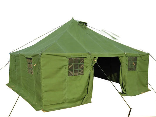 Winter Canvas Winter Tent For Sale Outdoor Command Camping  10x10