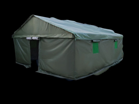 Portable Canvas Army Military Tents Suppliers Winter Waterproof Index