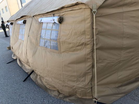 12x12 10x10 Woodland Camouflage Military Tent Winter Cold Proof Warm Cloth Large