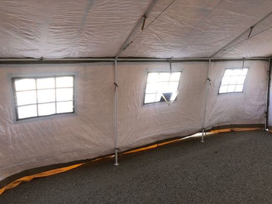 12x12 10x10 Woodland Camouflage Military Tent Winter Cold Proof Warm Cloth Large
