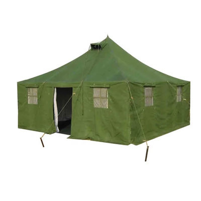 6 Person 1 Person 4 Season Military Tent Construction Rainproof Oxford Disaster Relief Emergency