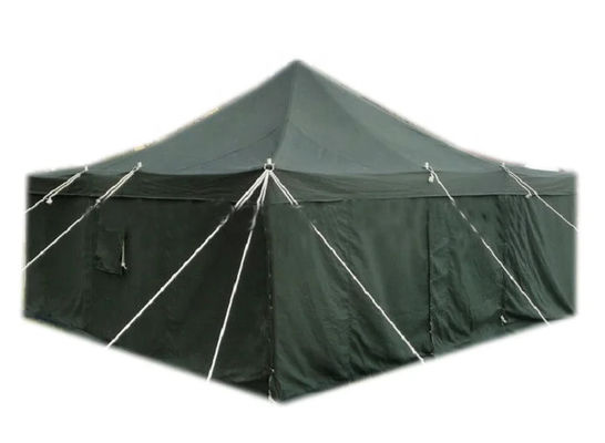 6 Person 1 Person 4 Season Military Tent Construction Rainproof Oxford Disaster Relief Emergency