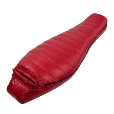 Lightweight Extreme Cold Military Sleeping Bag Down Army