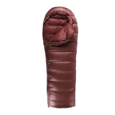 Lightweight Extreme Cold Military Sleeping Bag Down Army