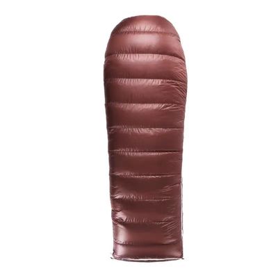 Lightweight Extreme Cold Military Sleeping Bag Down Army