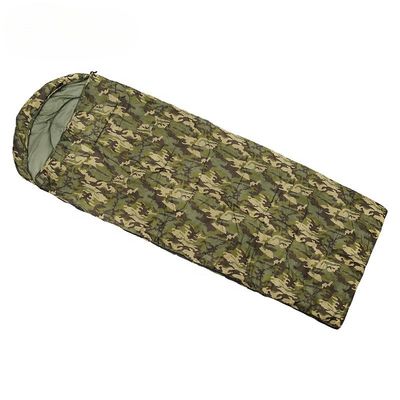Children'S Junior Camouflage Sleeping Bag System