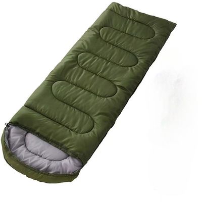 Children'S Junior Camouflage Sleeping Bag System
