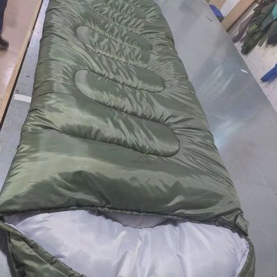 Children'S Junior Camouflage Sleeping Bag System