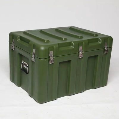 Rotational Molding Box Roto Molded Plastic Box Rotomolding Box Instrument Box Military Exercise