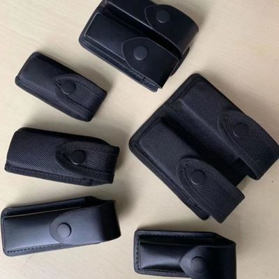 64/77/92 Type Magazine Holder Cowhide Bullet Holder Cowhide Magazine Double Row Bullet Bag