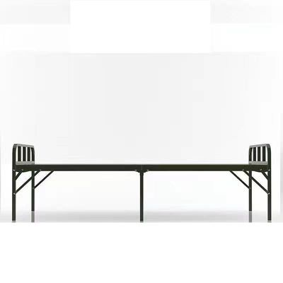 Patio Folding Office Lunch Break Bed Outdoor Camping Bed Hospital Medical Simple Camp