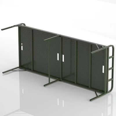 Patio Folding Office Lunch Break Bed Outdoor Camping Bed Hospital Medical Simple Camp