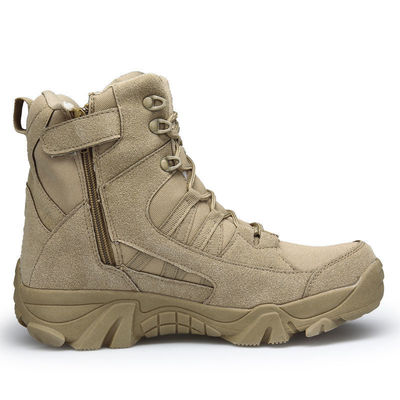 Wholesale Factory Price Waterproof Shoes Hiking Climbing Combat Tactical Boots