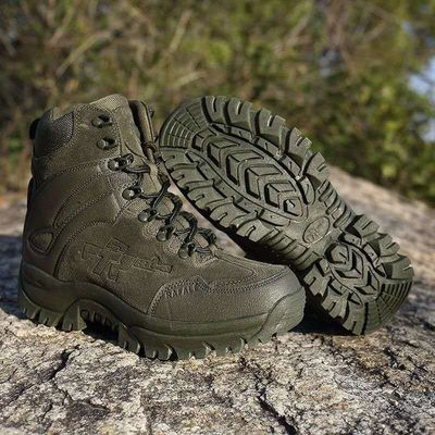 Wholesale Factory Price Waterproof Shoes Hiking Climbing Combat Tactical Boots