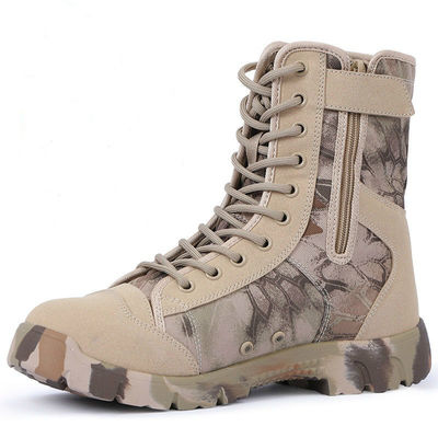 tactical boots military Cordura Nylon Outdoor Desert Botas Tactico De Cuero Tactical Boots Hunting Tactical Combat Boots