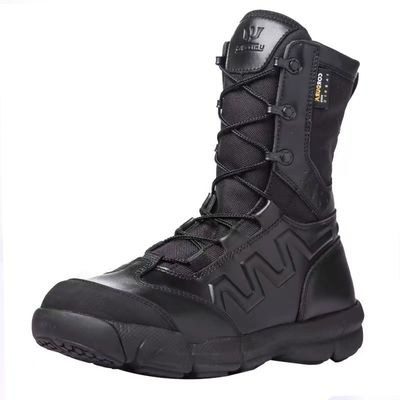 Waterproof Hiking Men's Boots Tactical Lightweight Tactical Boots Breathable Desert Military Boots Tactical Shoes