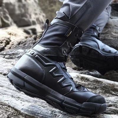 Waterproof Hiking Men's Boots Tactical Lightweight Tactical Boots Breathable Desert Military Boots Tactical Shoes
