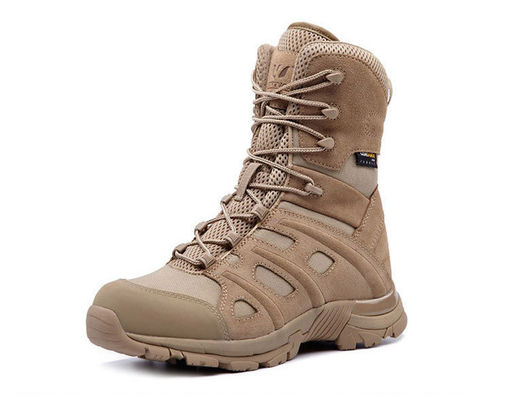 Custom Model Multi Size Options Large Size Plus Size High Top Durab Coyote Tactical Boots Military