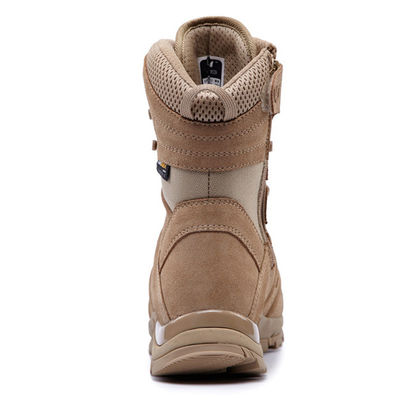 Custom Model Multi Size Options Large Size Plus Size High Top Durab Coyote Tactical Boots Military