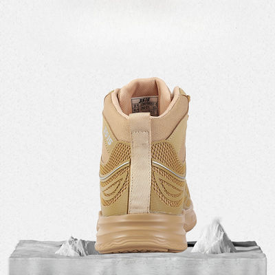 New fashion casual puncture-proof outdoor cross-country sports mountaineering running training boots military boots