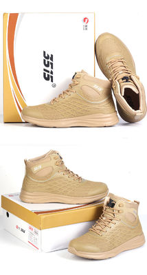 New fashion casual puncture-proof outdoor cross-country sports mountaineering running training boots military boots