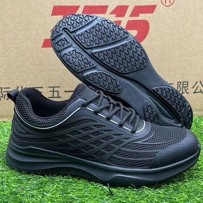 New fashion casual puncture-proof outdoor cross-country sports mountaineering running training boots military boots