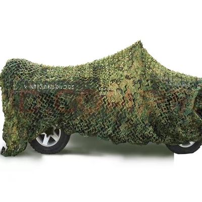 Custom Made Hunting  Netting Mesh Hidden Camouflage Woodland Training NetsAnti Infrared Camouflage Net Military