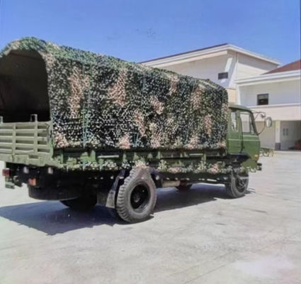 Multispectral Camouflage Netting Tough Oxford Cloth-Tear-Resistant Military Camouflage Net