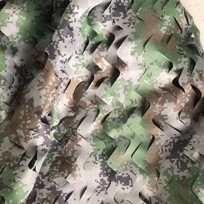 Customized military camouflage net camouflage net multi-band anti-radar reflection anti infrared camouflage net military