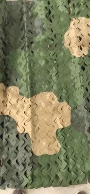 Customized military camouflage net camouflage net multi-band anti-radar reflection anti infrared camouflage net military