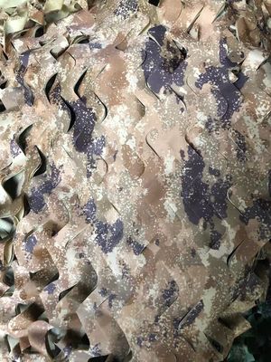 Customized military camouflage net camouflage net multi-band anti-radar reflection anti infrared camouflage net military