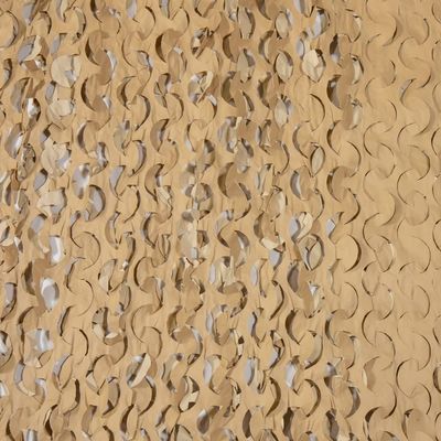Customized parameters digital desert military camouflage net multi-band anti infrared camouflage net military