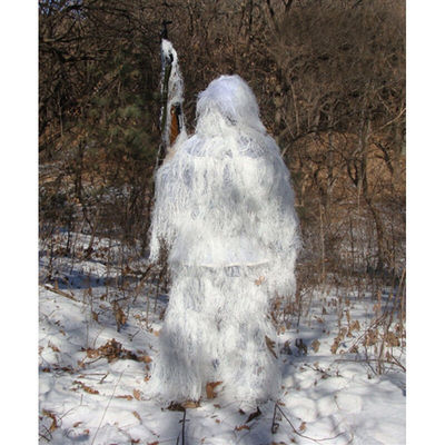 3x 4x Army Ghillie Suit Camouflage Outdoor Ultralight Tactical Military