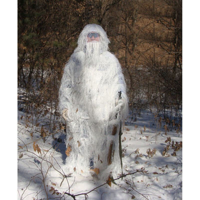 3x 4x Army Ghillie Suit Camouflage Outdoor Ultralight Tactical Military