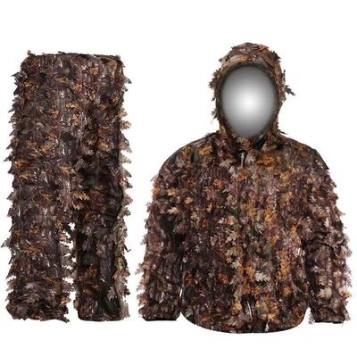 Hunting Ghillie Suit Military Netting Outdoor Various Styles Ultra Light