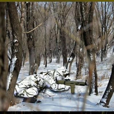 Camouflage Ghillie Suit Camo White Snow Bionic Suit Clothing 3xl 4xl