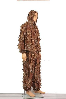Outdoor Desert Ghillie Suit For Deer Hunting 3x 5xl