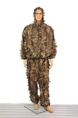 Outdoor Desert Ghillie Suit For Deer Hunting 3x 5xl