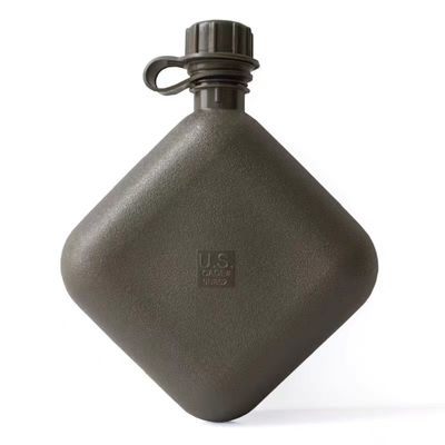 Genuine US Military Kettle Outdoor Camping Mountaineering Large Portable Kettle