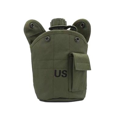Military Water Bottle American Original Polymer Kettle 1 Liter Outdoor Mountaineering Portable Large Drinking