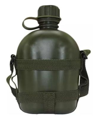 Military Army Kettle Version Water Cup Outdoor Convenient Aluminum Camping Kettle
