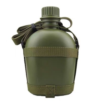 Military Army Kettle Version Water Cup Outdoor Convenient Aluminum Camping Kettle