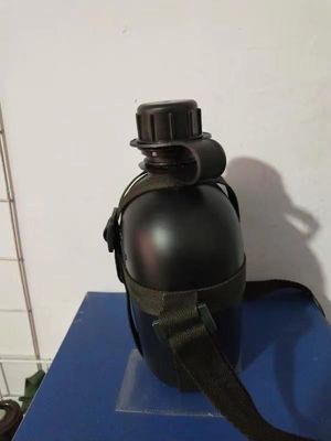 Military Army Kettle Version Water Cup Outdoor Convenient Aluminum Camping Kettle