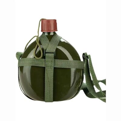 Training Water Cup Portable Kettle Large 87 Aluminum Tactical Equipment Military Kettle