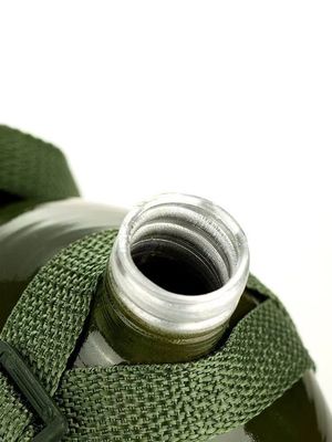 Training Water Cup Portable Kettle Large 87 Aluminum Tactical Equipment Military Kettle
