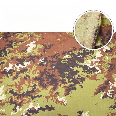 Mesh Military Green Canvas Fabric Italian Uniforms