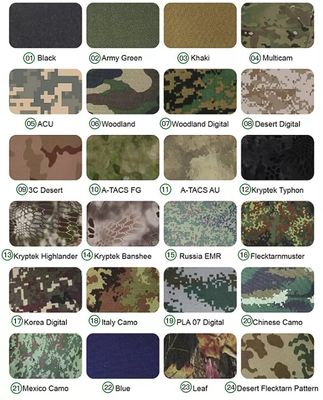 Mesh Military Green Canvas Fabric Italian Uniforms